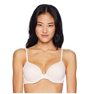 Calvin Klein New Blue This is Love Racerback Unlined Bralette Bra QF7036 400